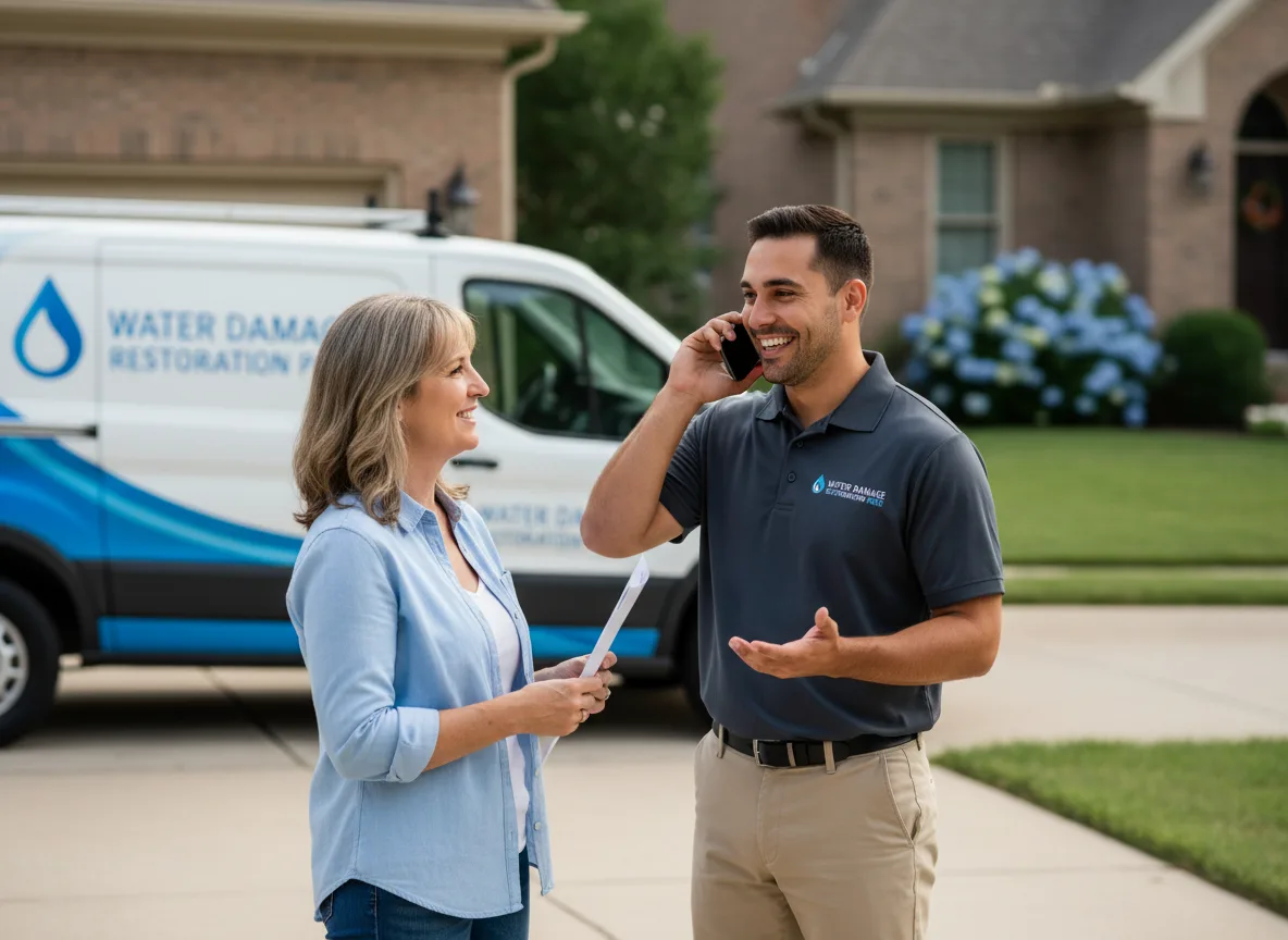 Flood Restoration Wharton, NJ FAQs